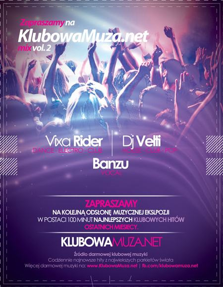 KlubowaMuza.net - Mix vol. 2