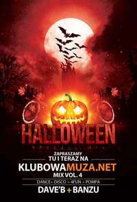 KlubowaMuza.net - Halloween 2013 - Mix vol. 4
