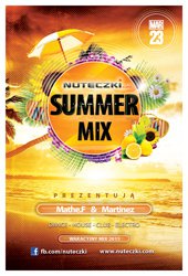 Nuteczki.com - Summer Mix 2015 - Mix vol. 8
