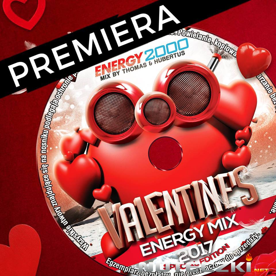 Energy Mix Valentine (Special Edition) 2017