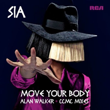 Sia - Move Your Body (Country Club Martini Crew Festival Mix)