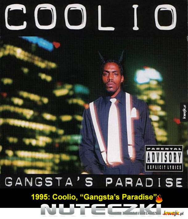 Coolio-Gangsta'S Paradise