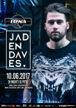 Klub Luna (Lunenburg, NL) - JADEN DAVES (10.06.2017)