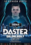 Klub Luna (Lunenburg, NL) - DASTER (05.08.2017)