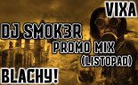 DJ SM0K3R-PROMO MIX (LISTOPAD)