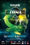 Klub Luna (Lunenburg) - Nightomania Vol.1 (13.01.2018)