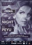 Klub Luna (Lunenburg) - Nightomania Vol.4 - Dj Night (03.02.2018)