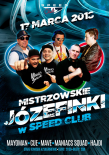 Speed Club (Stare Rowiska) - MISTRZOWSKIE JÓZEFINKI W SPEED CLUB (17.03.2018)