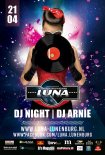 Klub Luna (Lunenburg, NL) - Nightomania Vol.11 (21.04.2018)