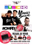 Speed Club (Stare Rowiska) - POLSAT MUSIC HD pres. Koncert ROMPEY (19.05.2018)