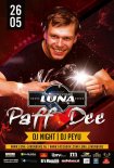 Klub Luna (Lunenburg, NL) - PAFF DEE (26.05.2018)