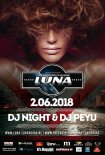 Klub Luna (Lunenburg, NL) - Nightomania Vol. 14 (02.06.2018)