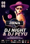 Klub Luna (Lunenburg, NL) - Nightomania Vol. 15 (09.06.2018)
