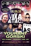 Arena (Kokocko) - Mariodeejay pres.MDJ. - VIXA ATTACK VII (08.06.2018)