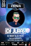 Klub Luna (Lunenburg, NL) - DJ JURAS Live Mix (22.09.2018)