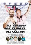 Speed Club (Stare Rowiska) - DJ INOX & DJ MALEC pres. Exclusive Resident (22.09.2018)