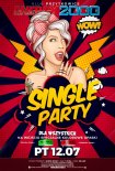 Energy 2000 (Przytkowice) - SINGLE PARTY The Most Popular Party (12.07.2019)
