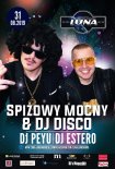 Klub Luna (Lunenburg, NL) - SPIŻOWY MOCNY & DJ DISCO (31.08.2019)