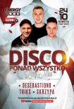 Energy 2000 (Katowice) - DISCO PONAD WSZYSTKO Live Mix BY TRIKS - DESEBASTIONO - SKRZYPA (24.10.2020)