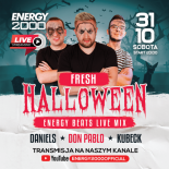 Energy 2000 (Katowice) - HALLOWEEN ENERGY BEATS LIVE MIX Daniels, Don Pablo, Kubeck (31.10.2020)