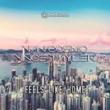 Van Cosmic and Vince Tayler - Feels Like Home (Fluxstyle Extended Remix)