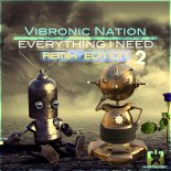 Vibronic Nation Ft Debbiah - Everything I Need (Jaiqoon Remix)