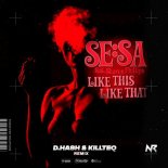 Sesa - Like This Like That (D.Hash & Killteq Radio Edit)