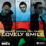 Residence Deejays, Frissco - Lovely Smile (Extended Version)