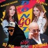 DJ Layla feat. Malina Tanase & Pitbull - Don't Go (DJ MB Remix)