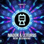 Maduk & Lexurus feat. Rienk - New Beginning