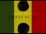 Shape Of You - Ed Sheeran´s song - (Vintage Reggae Café)
