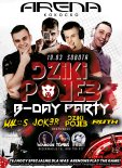 Dziki Pojeb B-Day Party Arena Kokocko 19.03.2022