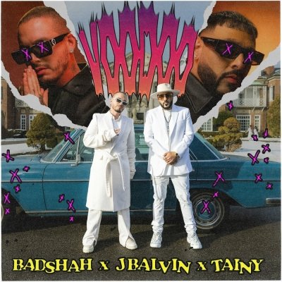 Badshah feat. J Balvin x Tainy - Voodoo (Radio Edit)