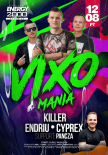 DJ KILLER - VIXOMANIA ENERGY 2000 KATOWICE 12.08.2022