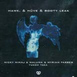 Nicki Minaj, Maluma - Tukoh Taka (HAWK. & HVE & BOOTY LEAK Remix)