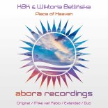 KBK & Wiktoria Betlinska - Piece of Heaven (Extended Mix)