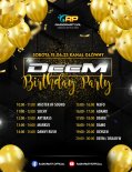 DeeM- B-Day Party - Dj Adamo 15.04.23