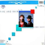 Dresden China - Fire And Rain (Maxi Single Version)