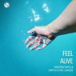 Andrew Rayel & SMR LVE Feat. Eric Lumiere - Feel Alive