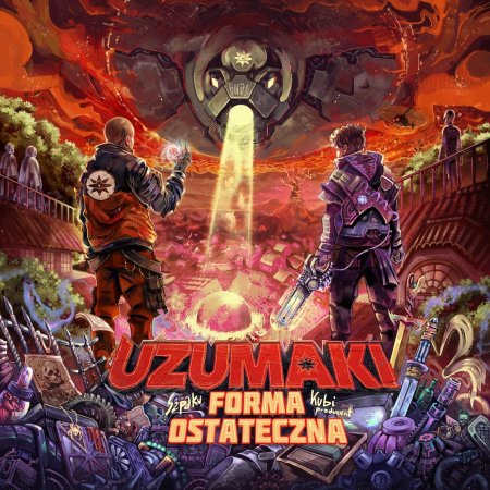 Szpaku & Kubi Producent  04 - Chainsaw man