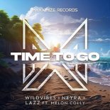 WildVibes & Neyra Feat. Lazz & MelonColly - Time To Go (Extended Mix)