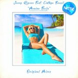 Jerry Ropero, Cinthya Brasil - Menina Beijo (Jerry Ropero Club Mix)