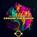 Sara Fray & Alex van Sanders - Around The World (Original Mix)