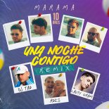 Marama, DJ Tao, Lauty Gram, Roze Oficial - Una Noche Contigo (Remix)
