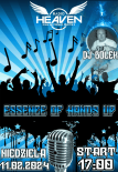 Dj Bolek - Essence Of Hands Up ( Radio Heaven 11.02.2024 )