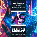 Ari Grey feat. Maya Woloszyn - We Own the Night (Extended Mix)