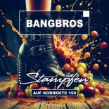 Bangbros - Stampfen (Auf korrekte 160) (Extended Mix)