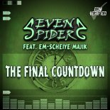 Seven Spiders, Em-Scheiye Majik - The Final Countdown (SS Future Rave Club Mix)