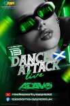 13.04.2024 Dance Attack- Dj Adamo RP