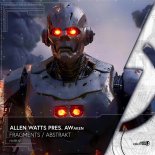 Allen Watts Pres. Awaken - Abstrakt (Extended Mix)